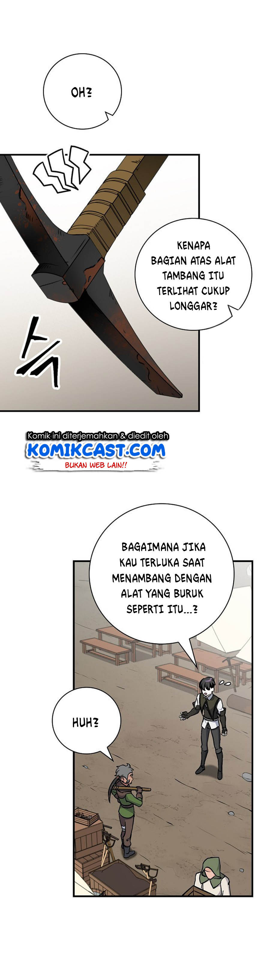 Dilarang COPAS - situs resmi www.mangacanblog.com - Komik leveling up by only eating 036 - chapter 36 37 Indonesia leveling up by only eating 036 - chapter 36 Terbaru 33|Baca Manga Komik Indonesia|Mangacan