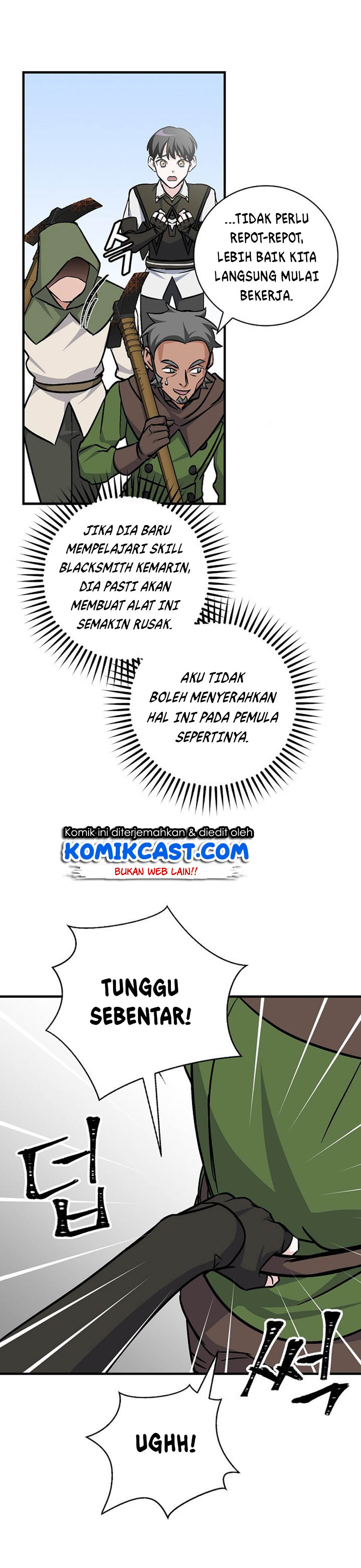Dilarang COPAS - situs resmi www.mangacanblog.com - Komik leveling up by only eating 036 - chapter 36 37 Indonesia leveling up by only eating 036 - chapter 36 Terbaru 36|Baca Manga Komik Indonesia|Mangacan