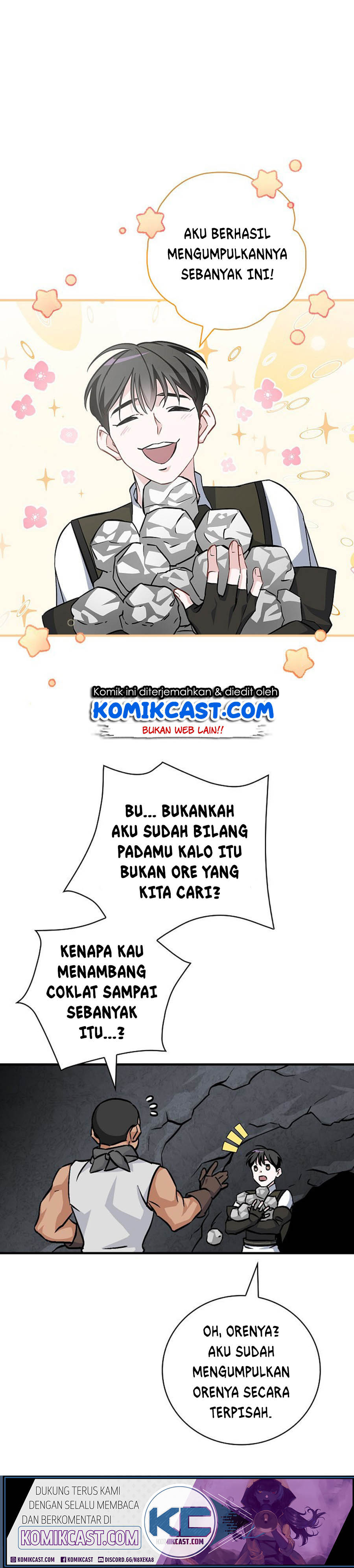 Dilarang COPAS - situs resmi www.mangacanblog.com - Komik leveling up by only eating 038 - chapter 38 39 Indonesia leveling up by only eating 038 - chapter 38 Terbaru 1|Baca Manga Komik Indonesia|Mangacan