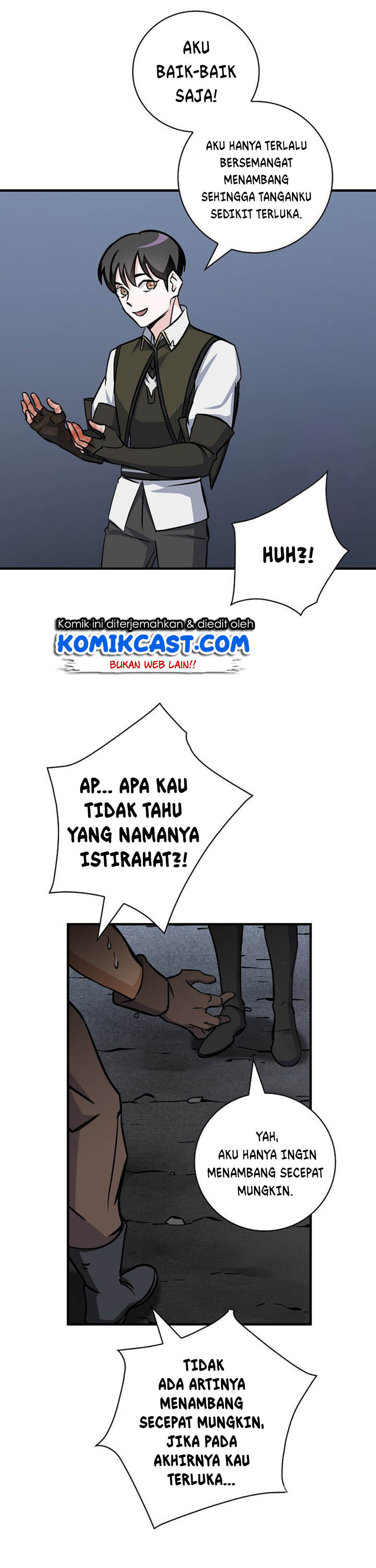 Dilarang COPAS - situs resmi www.mangacanblog.com - Komik leveling up by only eating 038 - chapter 38 39 Indonesia leveling up by only eating 038 - chapter 38 Terbaru 5|Baca Manga Komik Indonesia|Mangacan