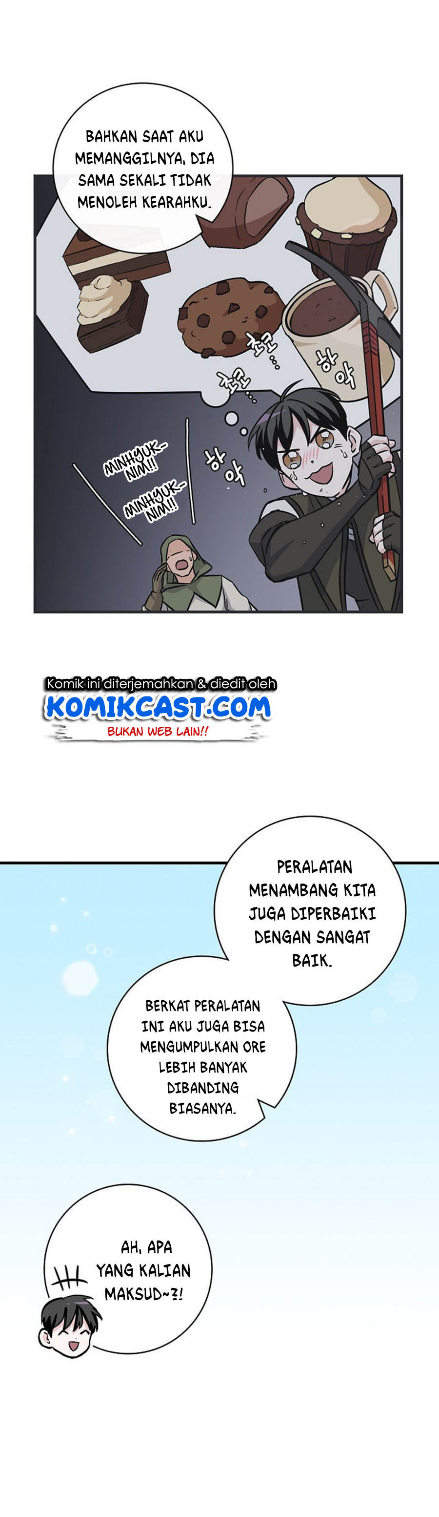 Dilarang COPAS - situs resmi www.mangacanblog.com - Komik leveling up by only eating 038 - chapter 38 39 Indonesia leveling up by only eating 038 - chapter 38 Terbaru 11|Baca Manga Komik Indonesia|Mangacan