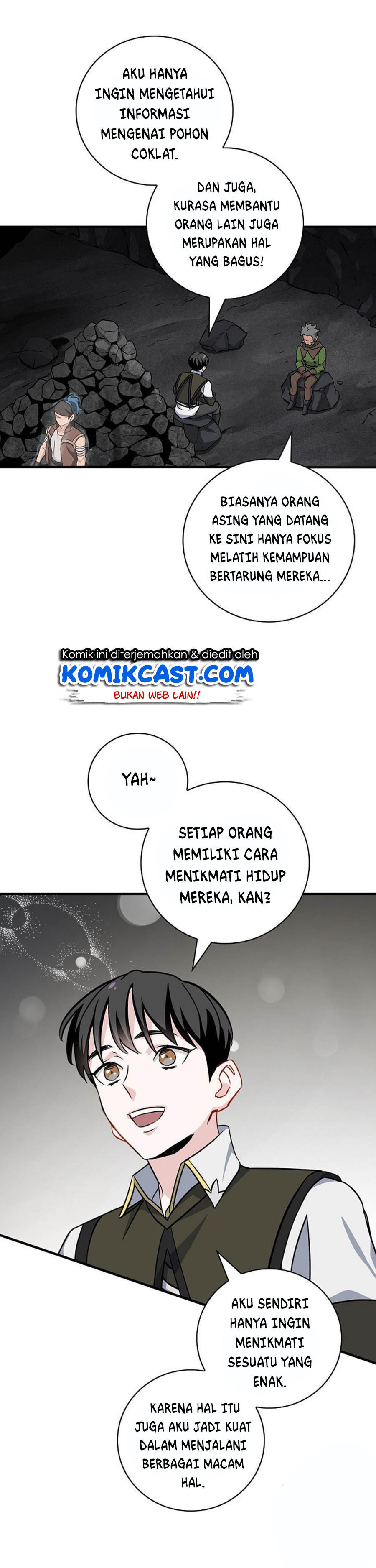 Dilarang COPAS - situs resmi www.mangacanblog.com - Komik leveling up by only eating 038 - chapter 38 39 Indonesia leveling up by only eating 038 - chapter 38 Terbaru 26|Baca Manga Komik Indonesia|Mangacan