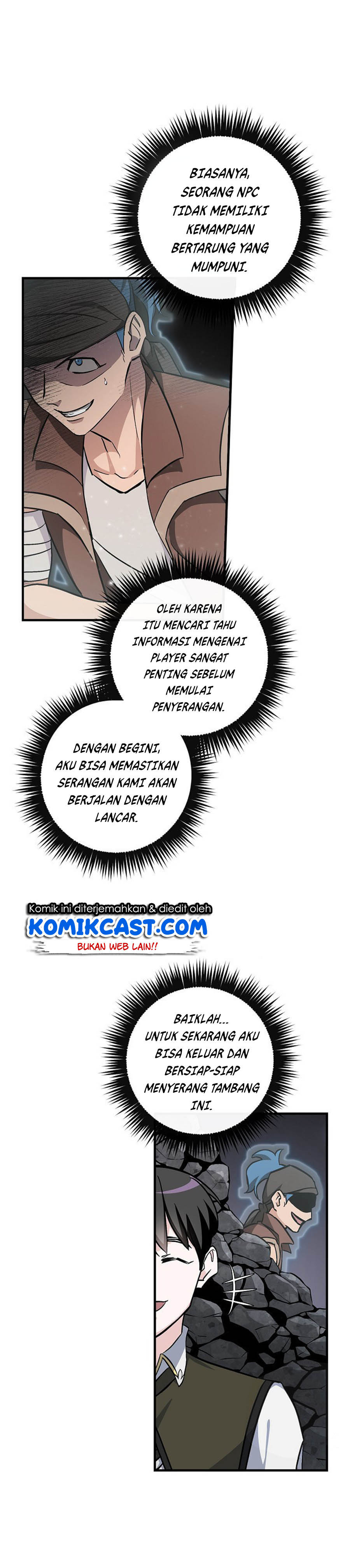 Dilarang COPAS - situs resmi www.mangacanblog.com - Komik leveling up by only eating 038 - chapter 38 39 Indonesia leveling up by only eating 038 - chapter 38 Terbaru 28|Baca Manga Komik Indonesia|Mangacan