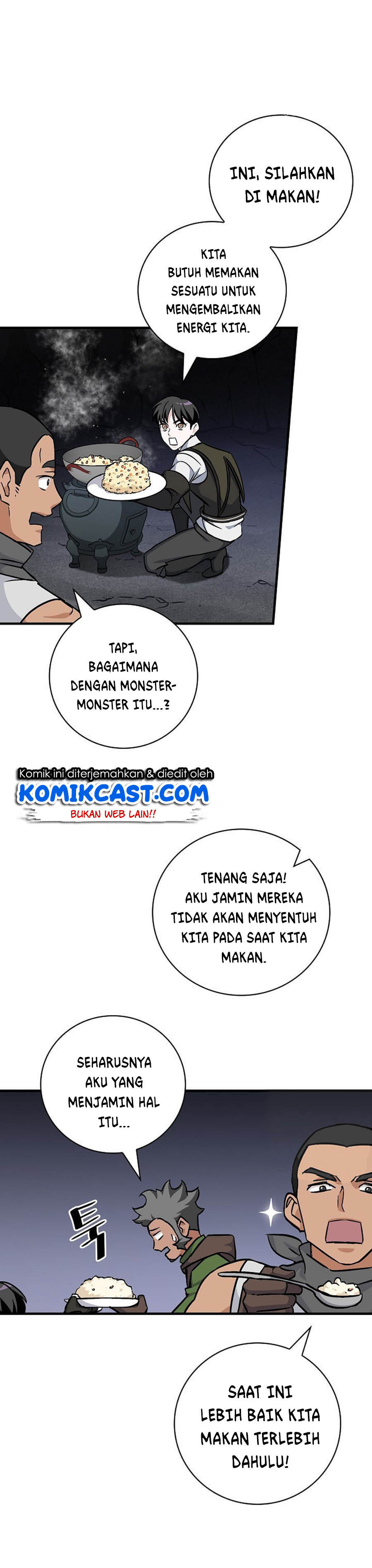 Dilarang COPAS - situs resmi www.mangacanblog.com - Komik leveling up by only eating 040 - chapter 40 41 Indonesia leveling up by only eating 040 - chapter 40 Terbaru 8|Baca Manga Komik Indonesia|Mangacan