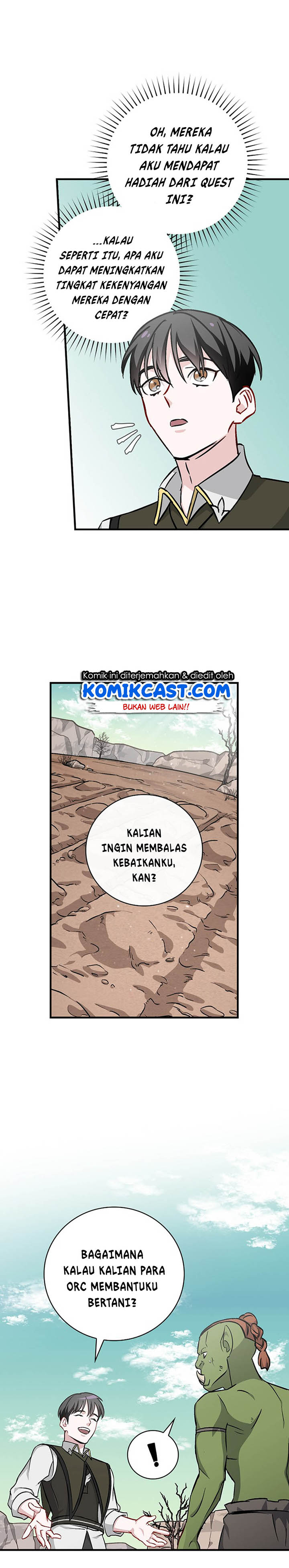Dilarang COPAS - situs resmi www.mangacanblog.com - Komik leveling up by only eating 053 - chapter 53 54 Indonesia leveling up by only eating 053 - chapter 53 Terbaru 2|Baca Manga Komik Indonesia|Mangacan