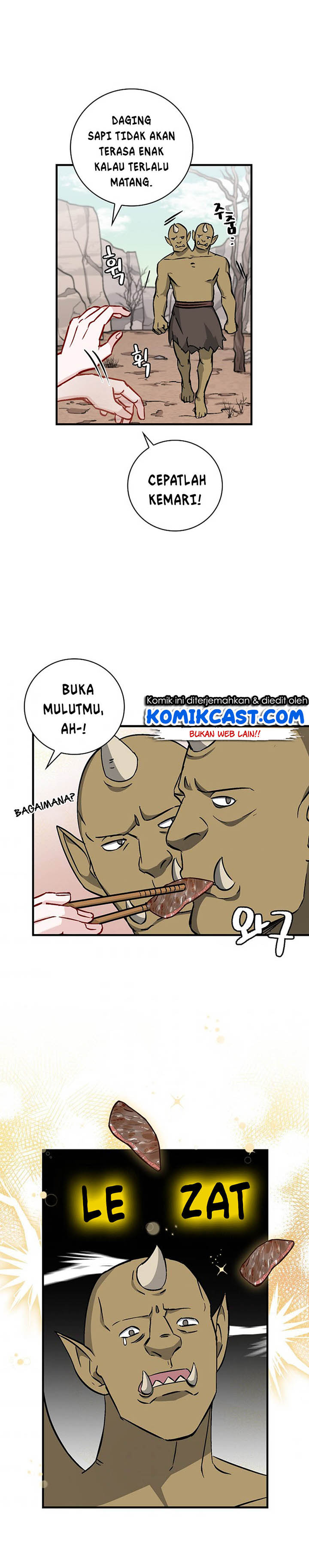 Dilarang COPAS - situs resmi www.mangacanblog.com - Komik leveling up by only eating 053 - chapter 53 54 Indonesia leveling up by only eating 053 - chapter 53 Terbaru 11|Baca Manga Komik Indonesia|Mangacan