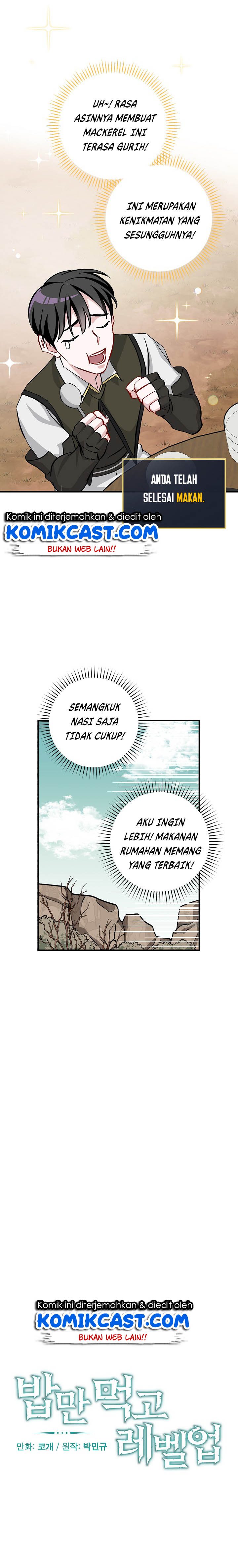 Dilarang COPAS - situs resmi www.mangacanblog.com - Komik leveling up by only eating 054 - chapter 54 55 Indonesia leveling up by only eating 054 - chapter 54 Terbaru 5|Baca Manga Komik Indonesia|Mangacan