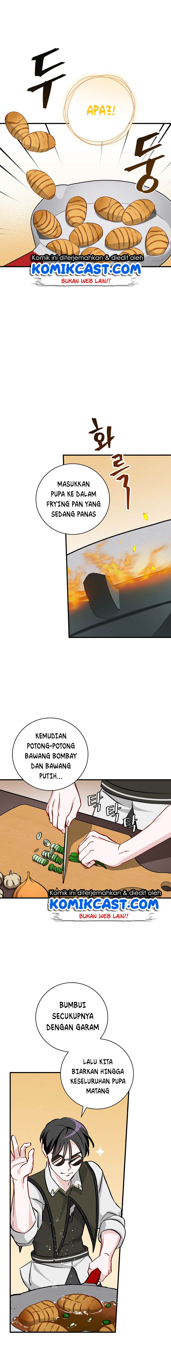 Dilarang COPAS - situs resmi www.mangacanblog.com - Komik leveling up by only eating 054 - chapter 54 55 Indonesia leveling up by only eating 054 - chapter 54 Terbaru 18|Baca Manga Komik Indonesia|Mangacan