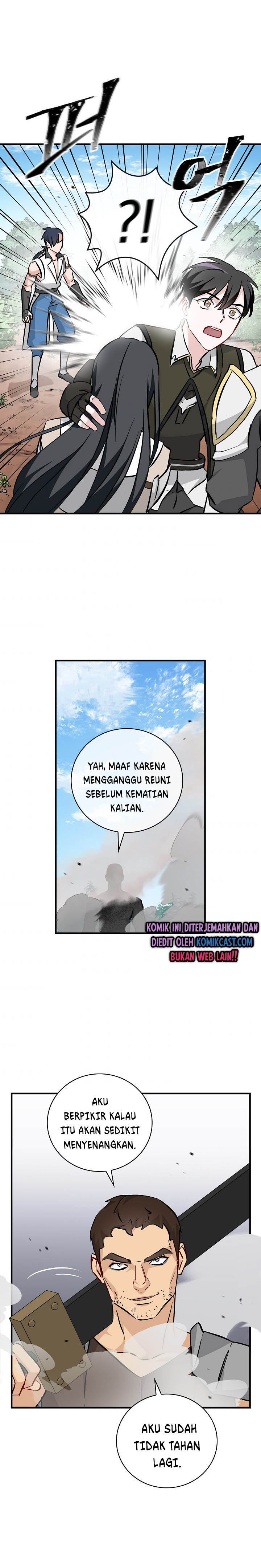 Dilarang COPAS - situs resmi www.mangacanblog.com - Komik leveling up by only eating 062 - chapter 62 63 Indonesia leveling up by only eating 062 - chapter 62 Terbaru 8|Baca Manga Komik Indonesia|Mangacan