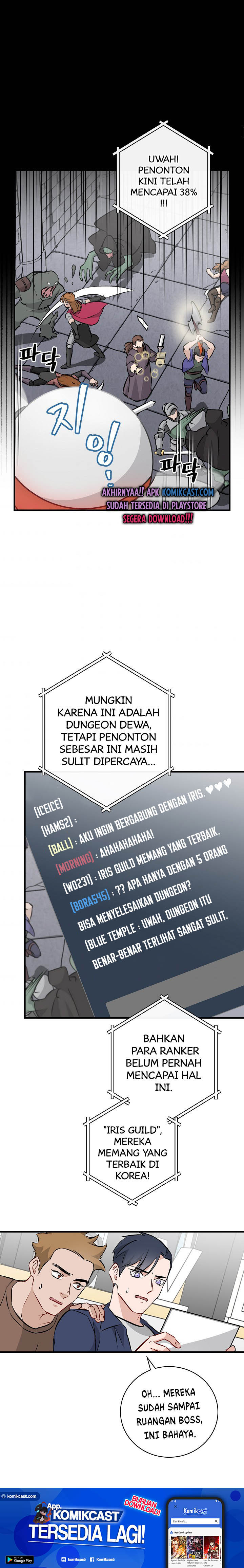 Dilarang COPAS - situs resmi www.mangacanblog.com - Komik leveling up by only eating 066 - chapter 66 67 Indonesia leveling up by only eating 066 - chapter 66 Terbaru 1|Baca Manga Komik Indonesia|Mangacan