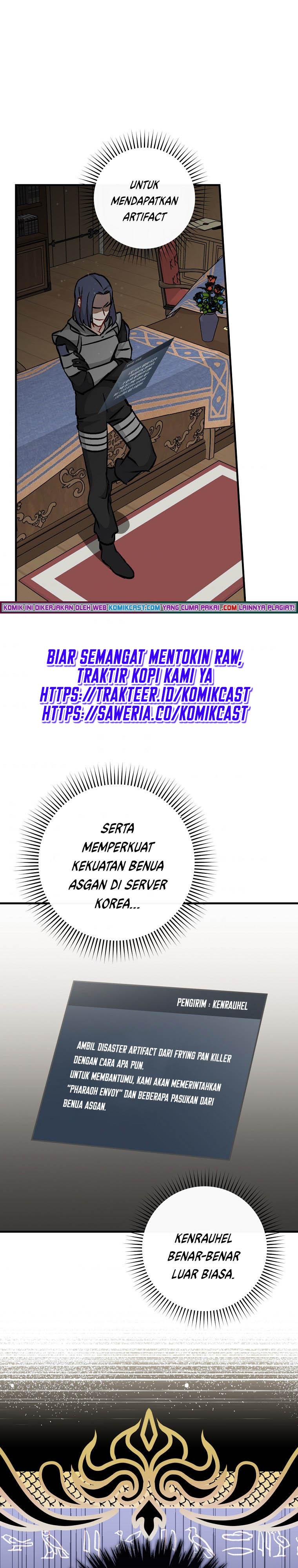Dilarang COPAS - situs resmi www.mangacanblog.com - Komik leveling up by only eating 085 - chapter 85 86 Indonesia leveling up by only eating 085 - chapter 85 Terbaru 1|Baca Manga Komik Indonesia|Mangacan