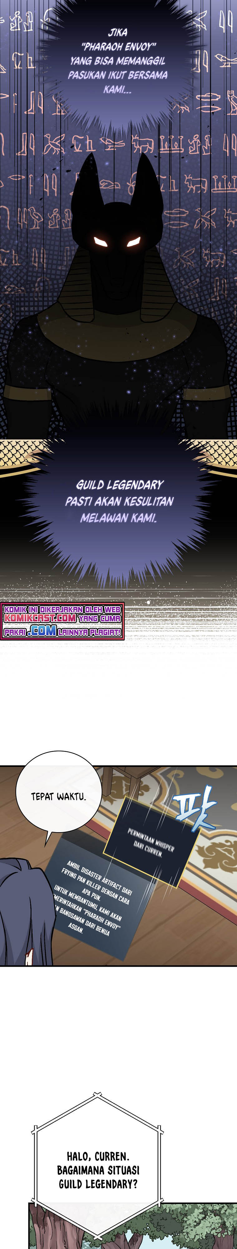 Dilarang COPAS - situs resmi www.mangacanblog.com - Komik leveling up by only eating 085 - chapter 85 86 Indonesia leveling up by only eating 085 - chapter 85 Terbaru 2|Baca Manga Komik Indonesia|Mangacan