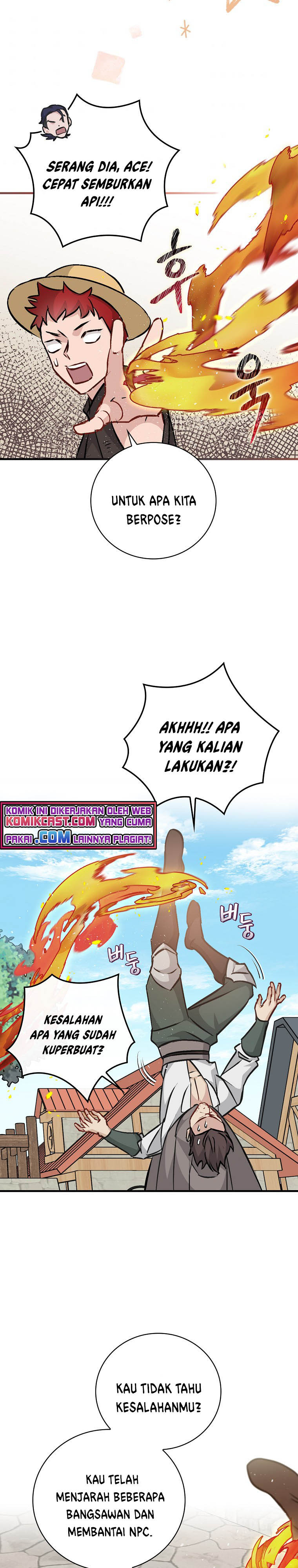 Dilarang COPAS - situs resmi www.mangacanblog.com - Komik leveling up by only eating 085 - chapter 85 86 Indonesia leveling up by only eating 085 - chapter 85 Terbaru 9|Baca Manga Komik Indonesia|Mangacan