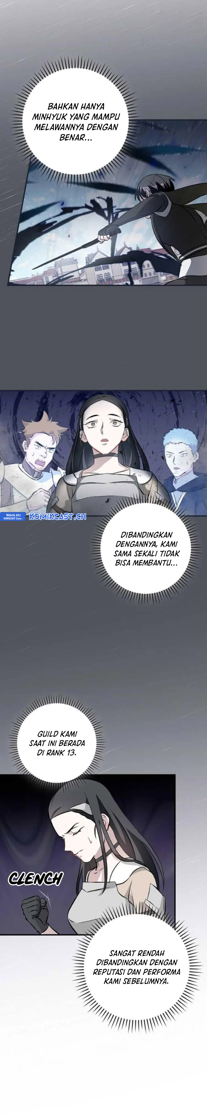 Dilarang COPAS - situs resmi www.mangacanblog.com - Komik leveling up by only eating 151 - chapter 151 152 Indonesia leveling up by only eating 151 - chapter 151 Terbaru 8|Baca Manga Komik Indonesia|Mangacan