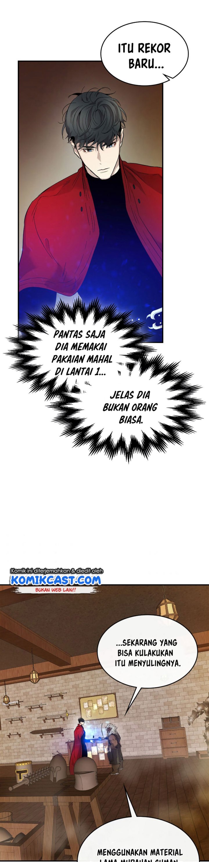Dilarang COPAS - situs resmi www.mangacanblog.com - Komik leveling with the gods 024 - chapter 24 25 Indonesia leveling with the gods 024 - chapter 24 Terbaru 22|Baca Manga Komik Indonesia|Mangacan