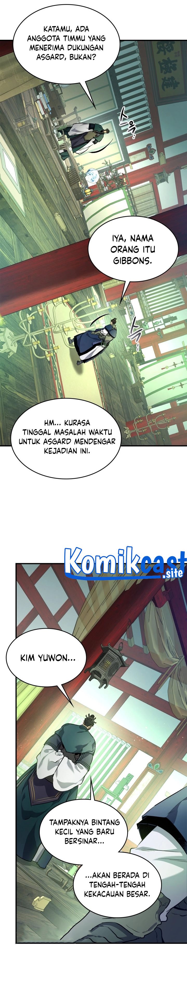 Dilarang COPAS - situs resmi www.mangacanblog.com - Komik leveling with the gods 053 - chapter 53 54 Indonesia leveling with the gods 053 - chapter 53 Terbaru 5|Baca Manga Komik Indonesia|Mangacan