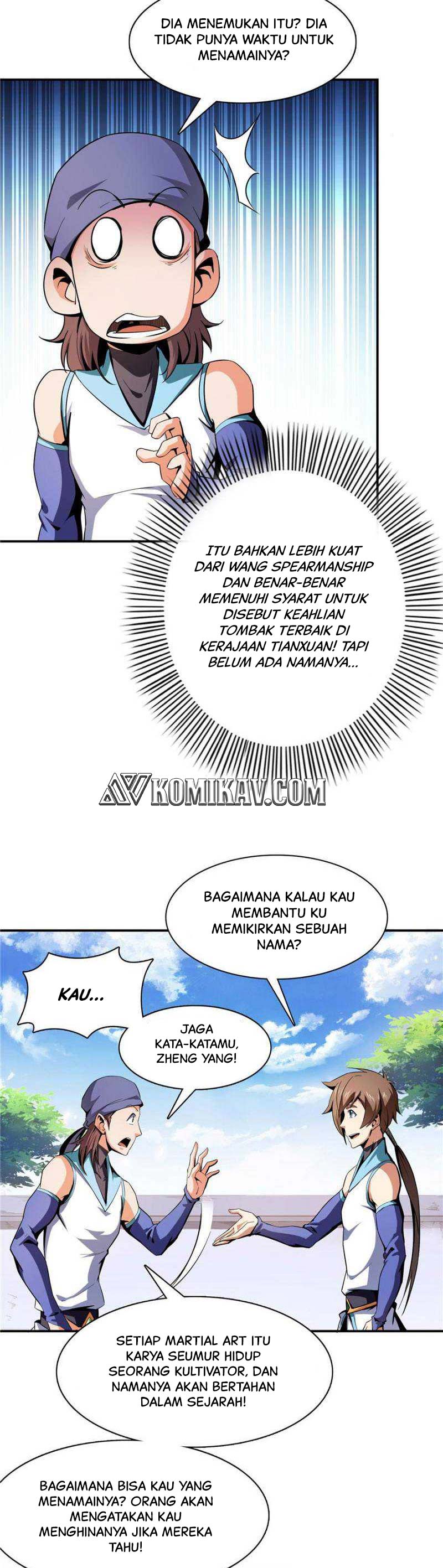 Dilarang COPAS - situs resmi www.mangacanblog.com - Komik library tiandao 096 - chapter 96 97 Indonesia library tiandao 096 - chapter 96 Terbaru 8|Baca Manga Komik Indonesia|Mangacan