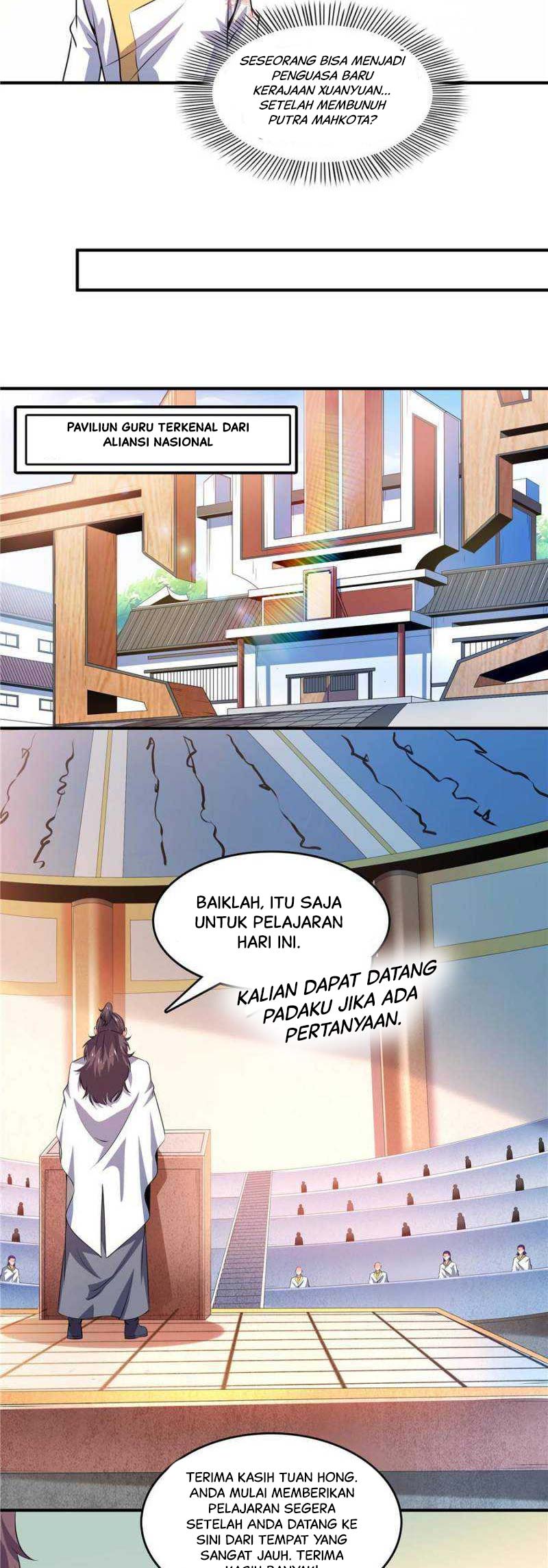 Dilarang COPAS - situs resmi www.mangacanblog.com - Komik library tiandao 264 - chapter 264 265 Indonesia library tiandao 264 - chapter 264 Terbaru 8|Baca Manga Komik Indonesia|Mangacan