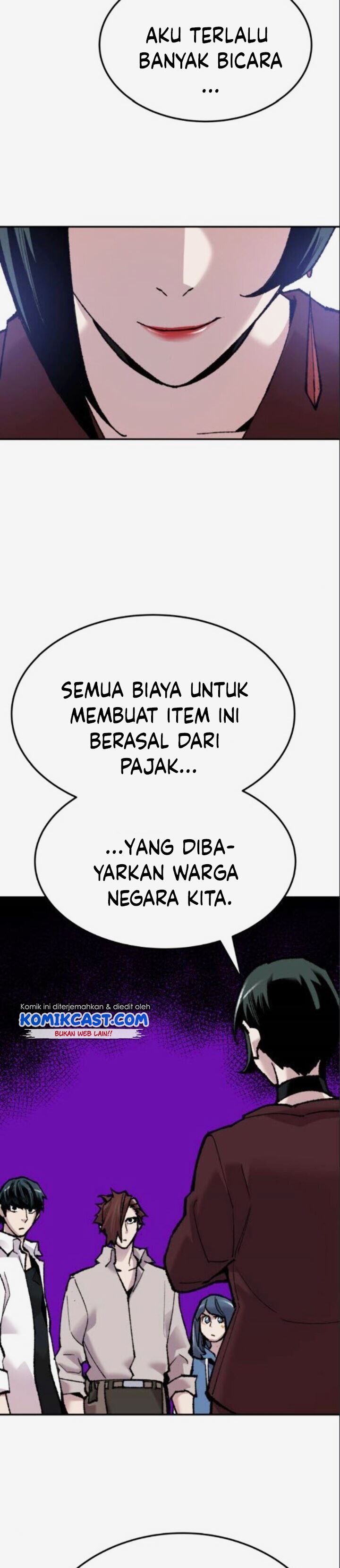 Dilarang COPAS - situs resmi www.mangacanblog.com - Komik limit breaker 046 - chapter 46 47 Indonesia limit breaker 046 - chapter 46 Terbaru 24|Baca Manga Komik Indonesia|Mangacan