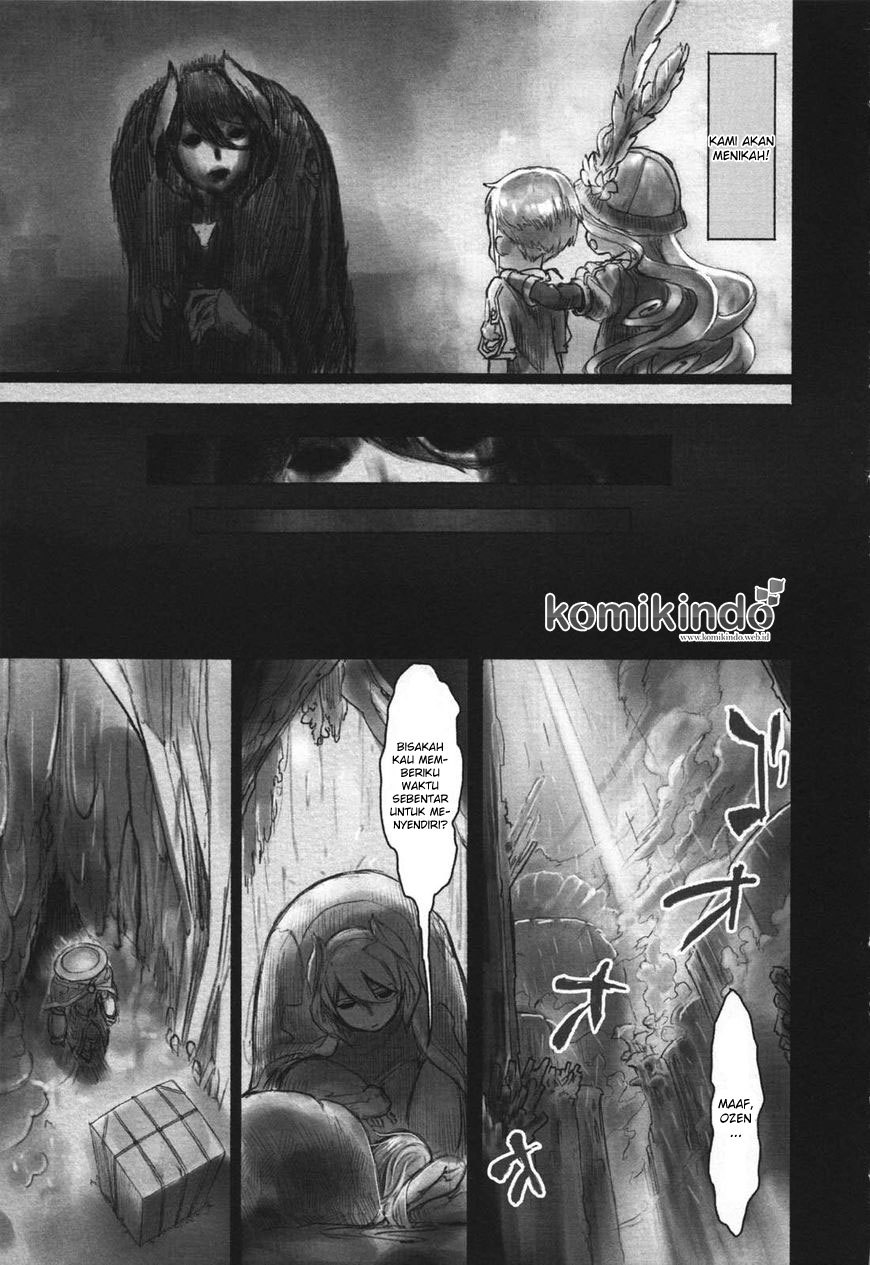 Dilarang COPAS - situs resmi www.mangacanblog.com - Komik made in abyss 016 - chapter 16 17 Indonesia made in abyss 016 - chapter 16 Terbaru 11|Baca Manga Komik Indonesia|Mangacan