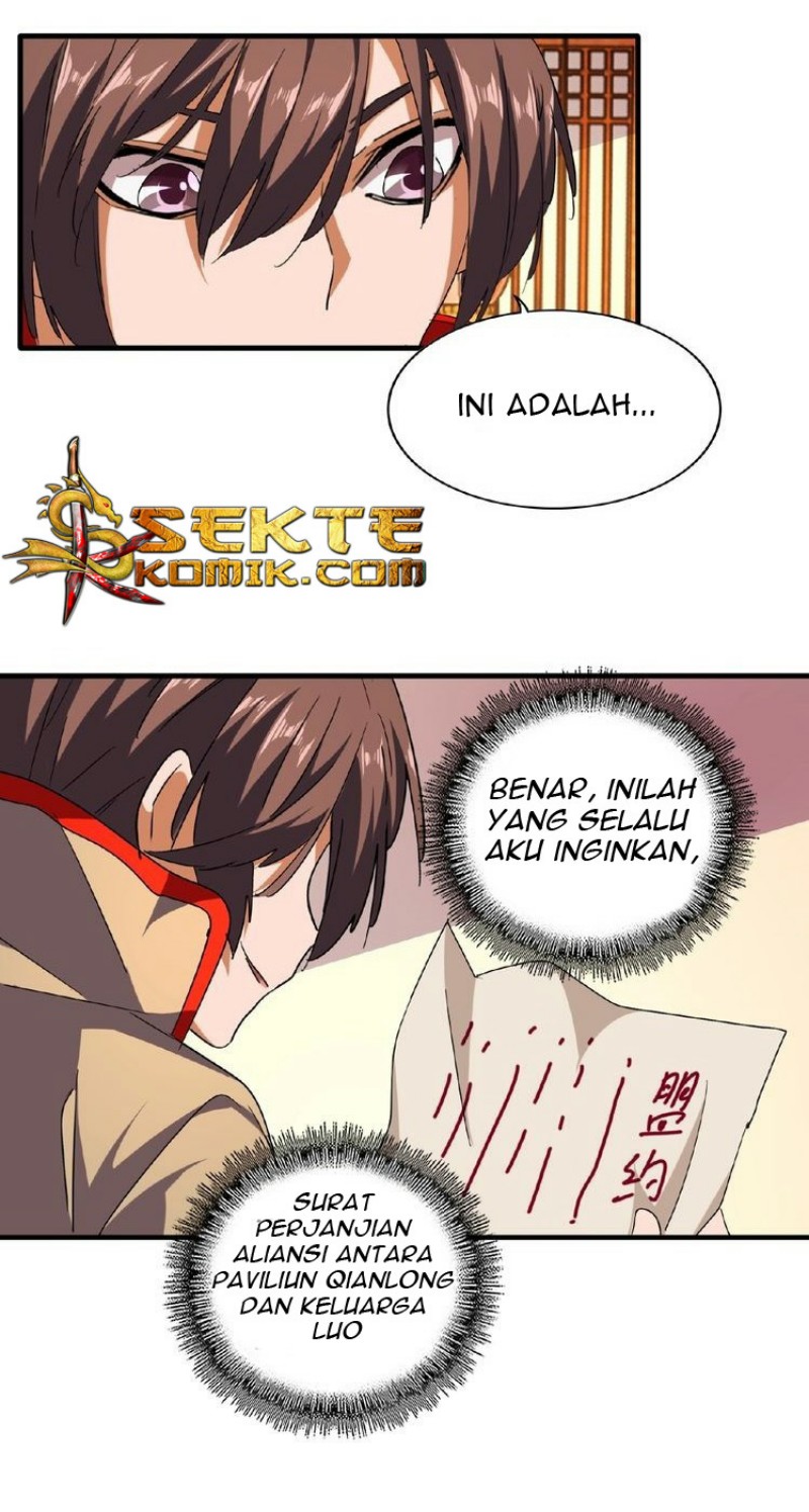 Dilarang COPAS - situs resmi www.mangacanblog.com - Komik magic emperor 040 - chapter 40 41 Indonesia magic emperor 040 - chapter 40 Terbaru 1|Baca Manga Komik Indonesia|Mangacan