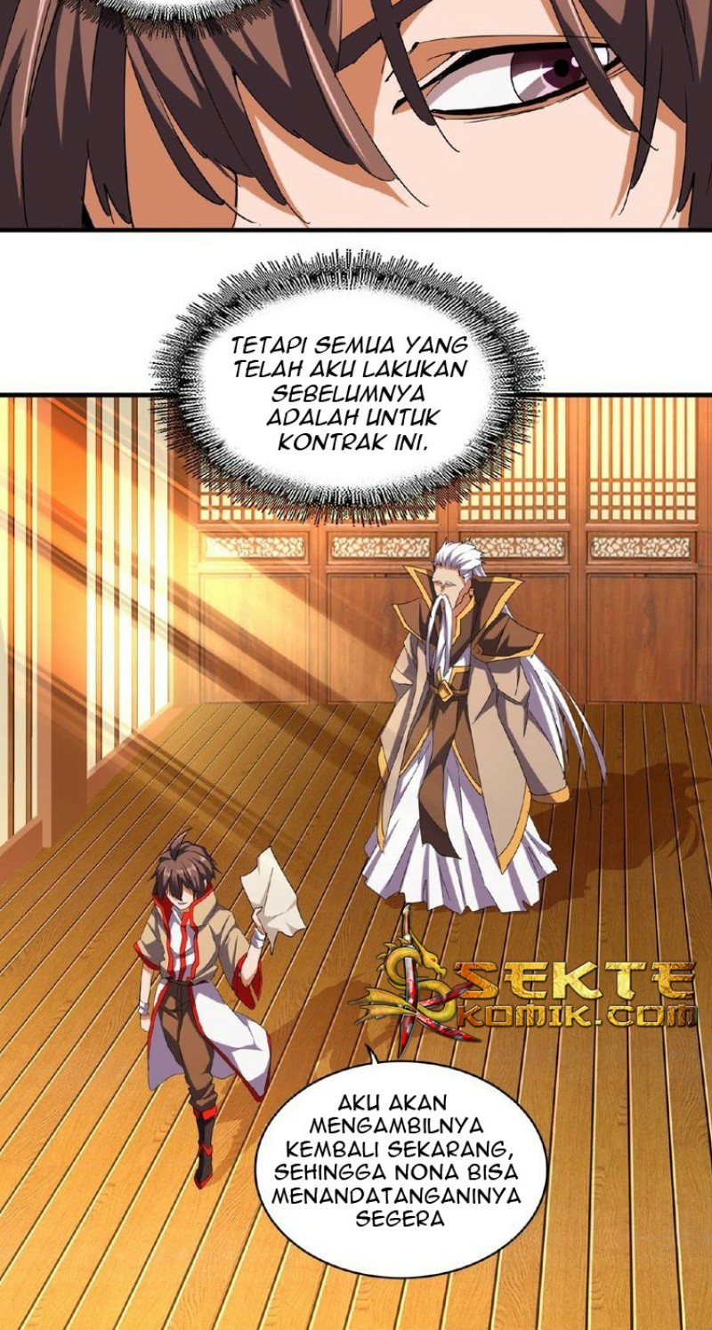 Dilarang COPAS - situs resmi www.mangacanblog.com - Komik magic emperor 040 - chapter 40 41 Indonesia magic emperor 040 - chapter 40 Terbaru 4|Baca Manga Komik Indonesia|Mangacan