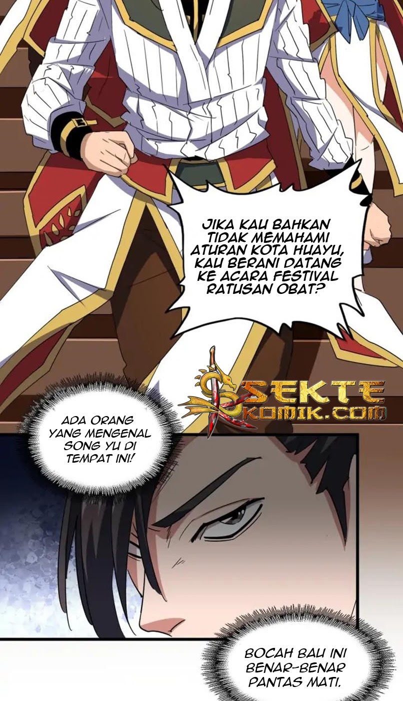 Dilarang COPAS - situs resmi www.mangacanblog.com - Komik magic emperor 109 - chapter 109 110 Indonesia magic emperor 109 - chapter 109 Terbaru 21|Baca Manga Komik Indonesia|Mangacan