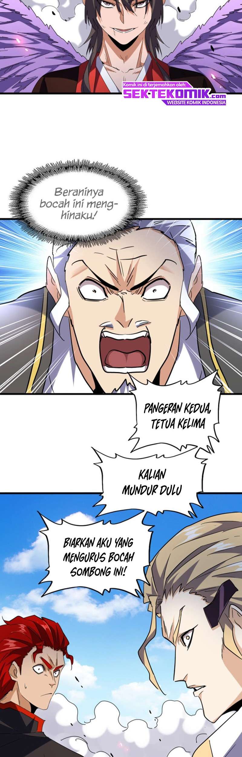 Dilarang COPAS - situs resmi www.mangacanblog.com - Komik magic emperor 188 - chapter 188 189 Indonesia magic emperor 188 - chapter 188 Terbaru 27|Baca Manga Komik Indonesia|Mangacan