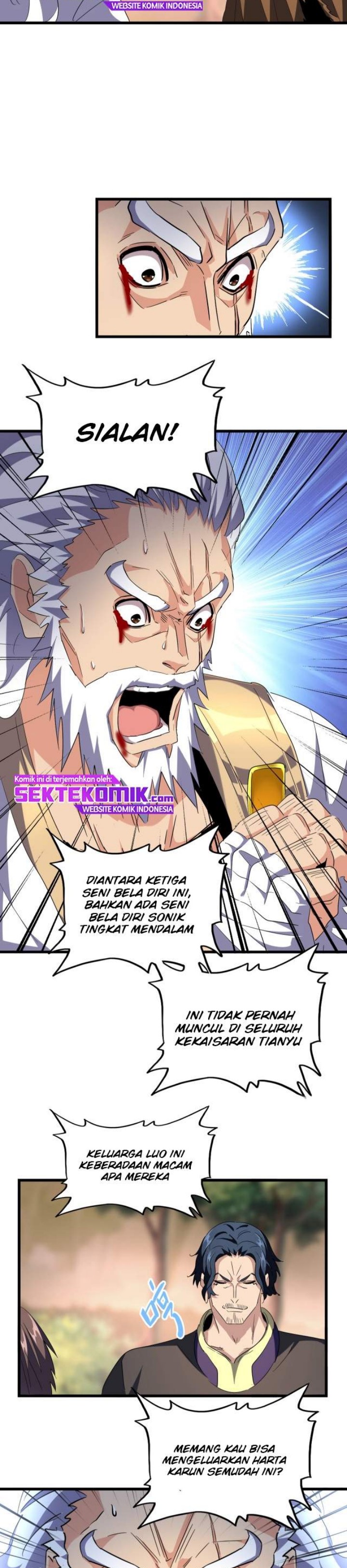 Dilarang COPAS - situs resmi www.mangacanblog.com - Komik magic emperor 217 - chapter 217 218 Indonesia magic emperor 217 - chapter 217 Terbaru 1|Baca Manga Komik Indonesia|Mangacan