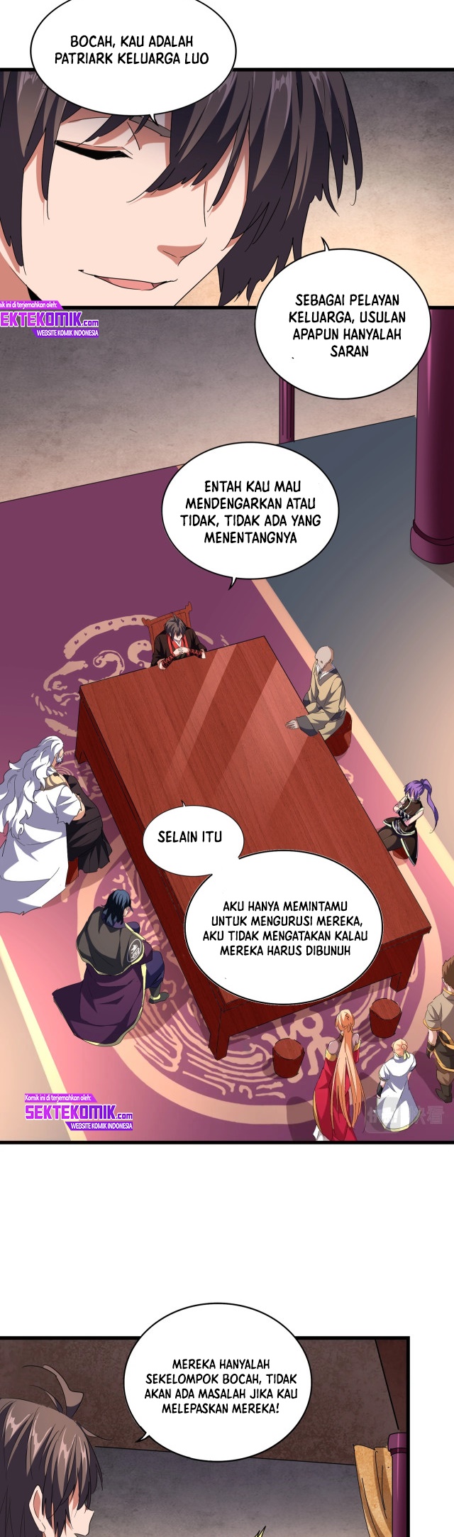 Dilarang COPAS - situs resmi www.mangacanblog.com - Komik magic emperor 242 - chapter 242 243 Indonesia magic emperor 242 - chapter 242 Terbaru 9|Baca Manga Komik Indonesia|Mangacan