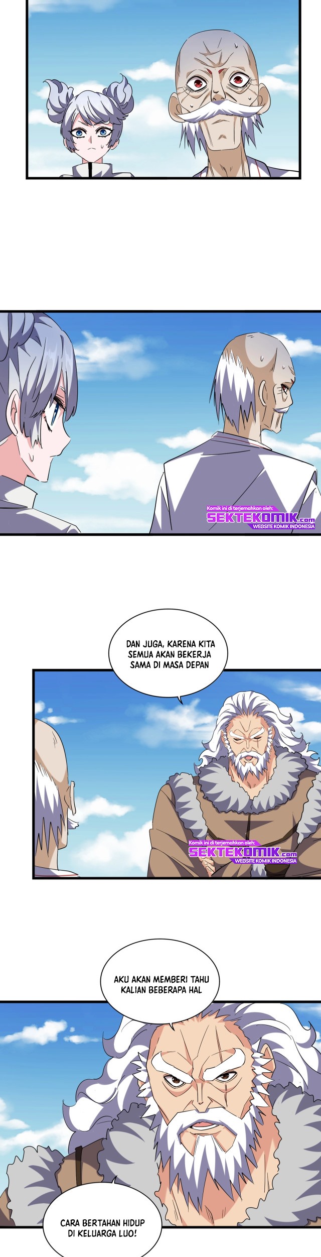 Dilarang COPAS - situs resmi www.mangacanblog.com - Komik magic emperor 249 - chapter 249 250 Indonesia magic emperor 249 - chapter 249 Terbaru 15|Baca Manga Komik Indonesia|Mangacan