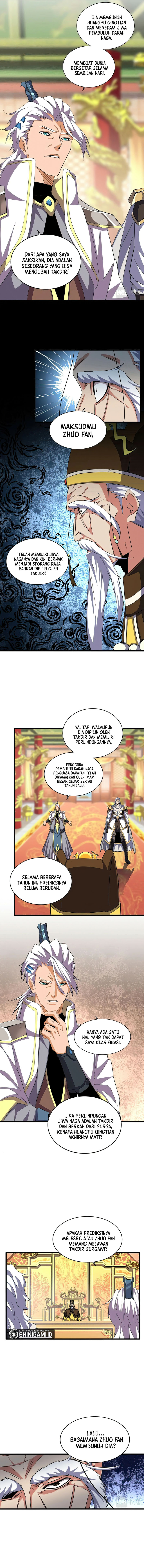 Dilarang COPAS - situs resmi www.mangacanblog.com - Komik magic emperor 373 - chapter 373 374 Indonesia magic emperor 373 - chapter 373 Terbaru 2|Baca Manga Komik Indonesia|Mangacan
