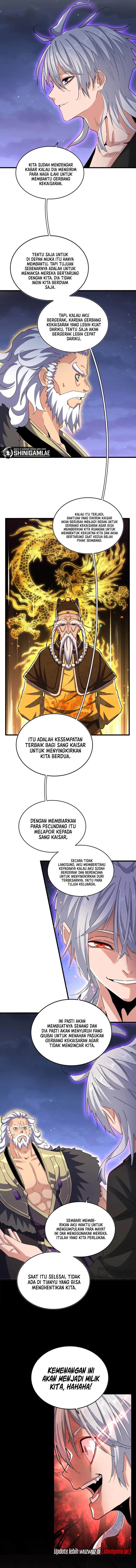 Dilarang COPAS - situs resmi www.mangacanblog.com - Komik magic emperor 452 - chapter 452 453 Indonesia magic emperor 452 - chapter 452 Terbaru 3|Baca Manga Komik Indonesia|Mangacan