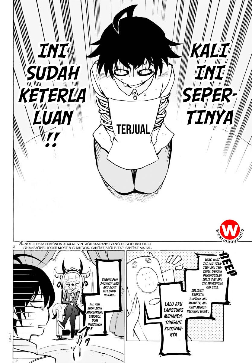 Dilarang COPAS - situs resmi www.mangacanblog.com - Komik mairimashita iruma kun 001 - chapter 1 2 Indonesia mairimashita iruma kun 001 - chapter 1 Terbaru 6|Baca Manga Komik Indonesia|Mangacan