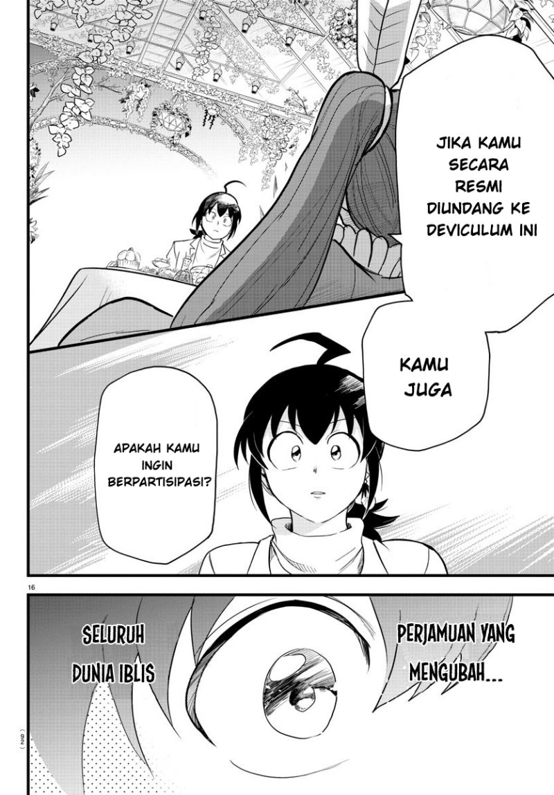 Dilarang COPAS - situs resmi www.mangacanblog.com - Komik mairimashita iruma kun 286 - chapter 286 287 Indonesia mairimashita iruma kun 286 - chapter 286 Terbaru 14|Baca Manga Komik Indonesia|Mangacan