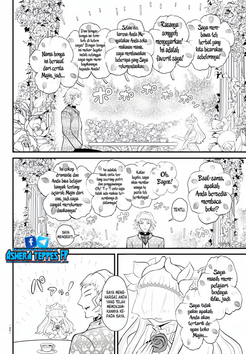 Dilarang COPAS - situs resmi www.mangacanblog.com - Komik mairimashita iruma kun 325 - chapter 325 326 Indonesia mairimashita iruma kun 325 - chapter 325 Terbaru 2|Baca Manga Komik Indonesia|Mangacan