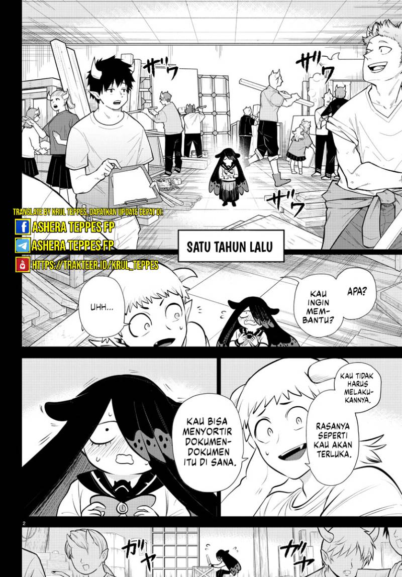Dilarang COPAS - situs resmi www.mangacanblog.com - Komik mairimashita iruma kun 333 - chapter 333 334 Indonesia mairimashita iruma kun 333 - chapter 333 Terbaru 2|Baca Manga Komik Indonesia|Mangacan