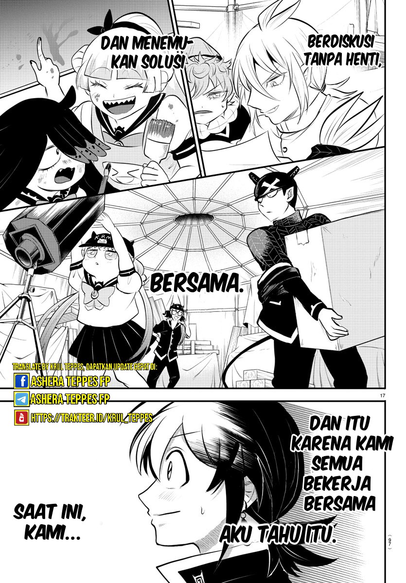 Dilarang COPAS - situs resmi www.mangacanblog.com - Komik mairimashita iruma kun 337 - chapter 337 338 Indonesia mairimashita iruma kun 337 - chapter 337 Terbaru 16|Baca Manga Komik Indonesia|Mangacan