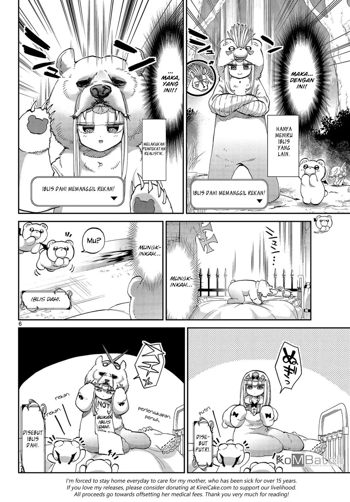 Dilarang COPAS - situs resmi www.mangacanblog.com - Komik maou jou de oyasumi 043 - chapter 43 44 Indonesia maou jou de oyasumi 043 - chapter 43 Terbaru 6|Baca Manga Komik Indonesia|Mangacan