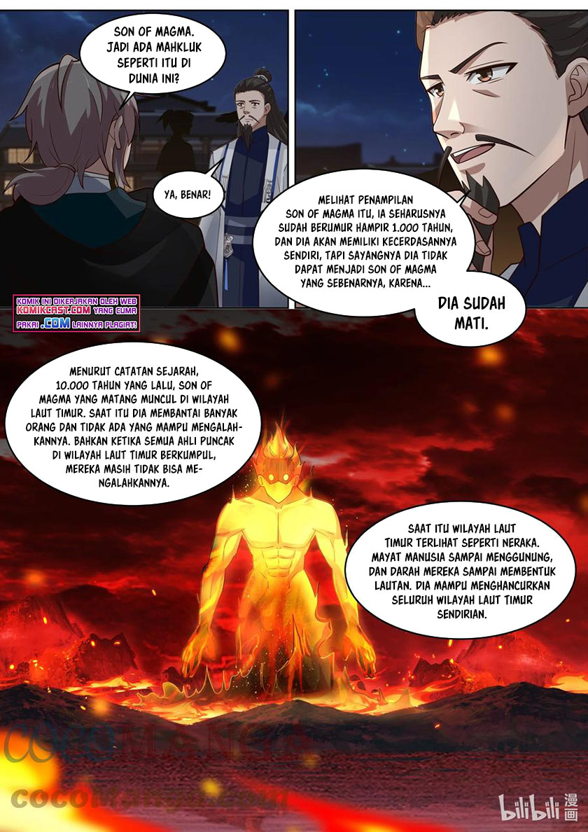 Dilarang COPAS - situs resmi www.mangacanblog.com - Komik martial god asura 420 - chapter 420 421 Indonesia martial god asura 420 - chapter 420 Terbaru 7|Baca Manga Komik Indonesia|Mangacan