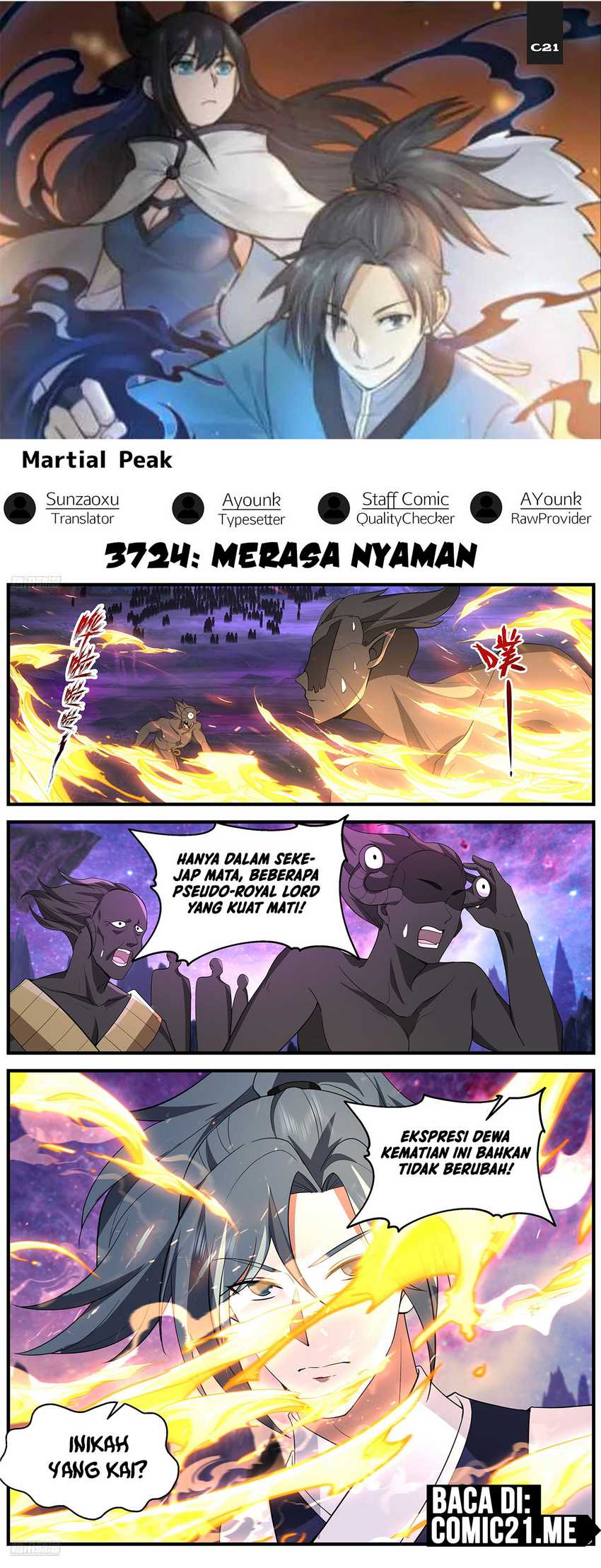 Dilarang COPAS - situs resmi www.mangacanblog.com - Komik martial peak 3724 - chapter 3724 3725 Indonesia martial peak 3724 - chapter 3724 Terbaru 0|Baca Manga Komik Indonesia|Mangacan