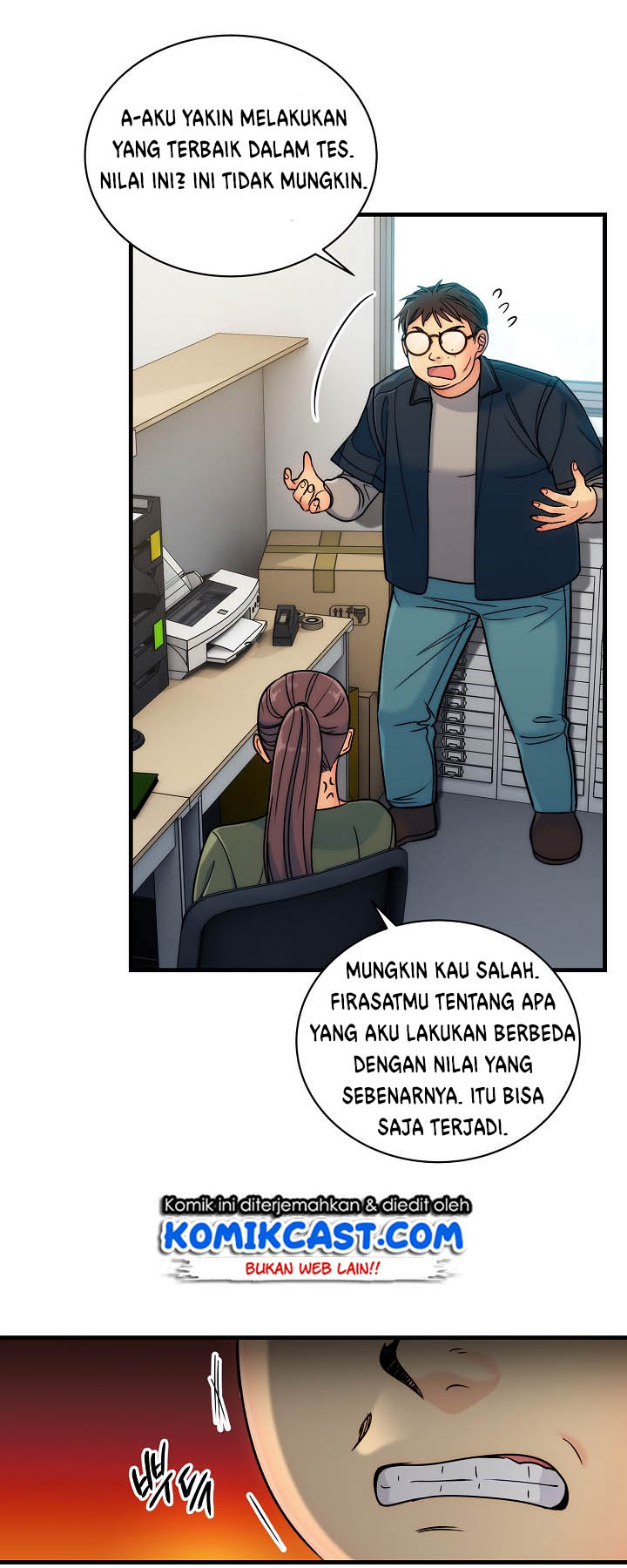 Dilarang COPAS - situs resmi www.mangacanblog.com - Komik medical return 025 - chapter 25 26 Indonesia medical return 025 - chapter 25 Terbaru 28|Baca Manga Komik Indonesia|Mangacan