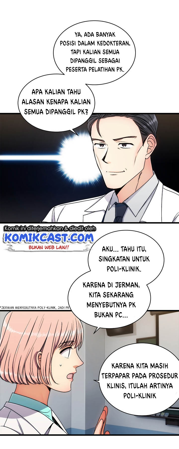 Dilarang COPAS - situs resmi www.mangacanblog.com - Komik medical return 029 - chapter 29 30 Indonesia medical return 029 - chapter 29 Terbaru 15|Baca Manga Komik Indonesia|Mangacan