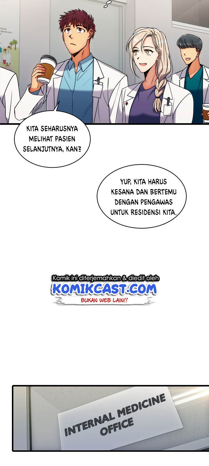 Dilarang COPAS - situs resmi www.mangacanblog.com - Komik medical return 029 - chapter 29 30 Indonesia medical return 029 - chapter 29 Terbaru 22|Baca Manga Komik Indonesia|Mangacan