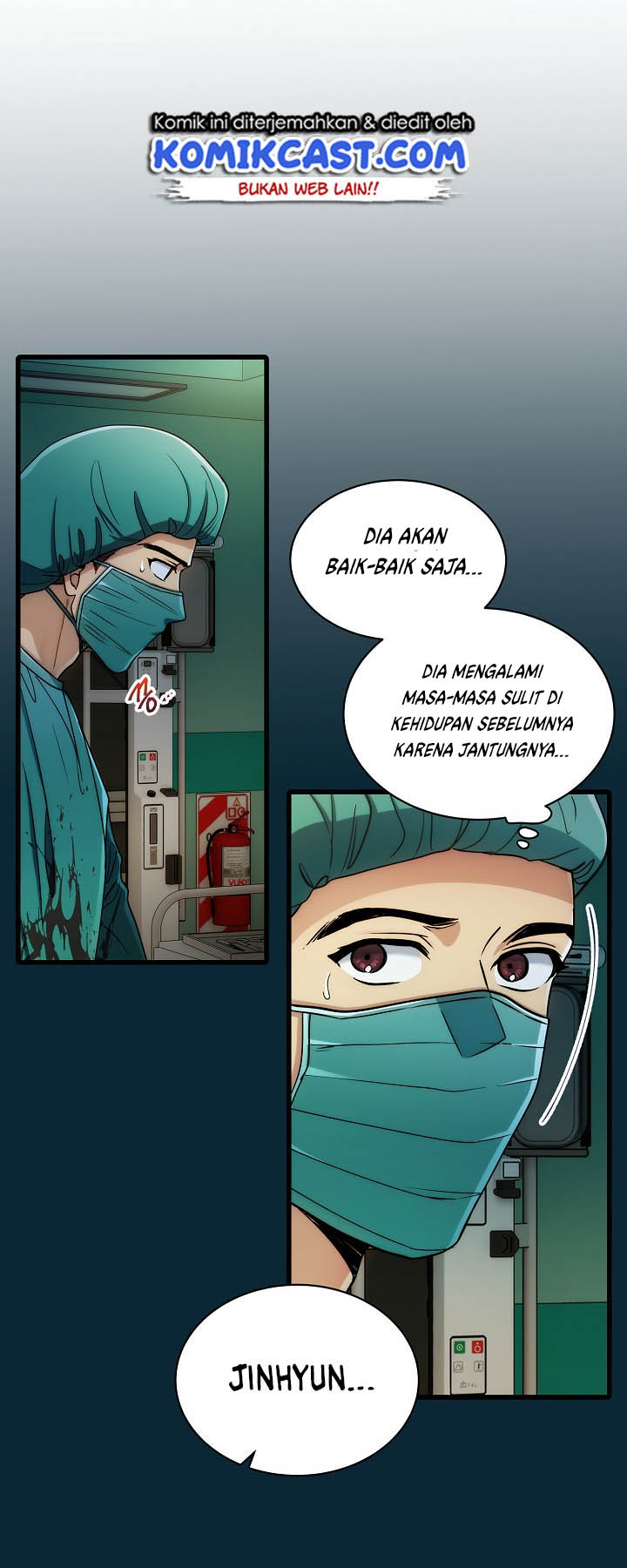 Dilarang COPAS - situs resmi www.mangacanblog.com - Komik medical return 051 - chapter 51 52 Indonesia medical return 051 - chapter 51 Terbaru 8|Baca Manga Komik Indonesia|Mangacan