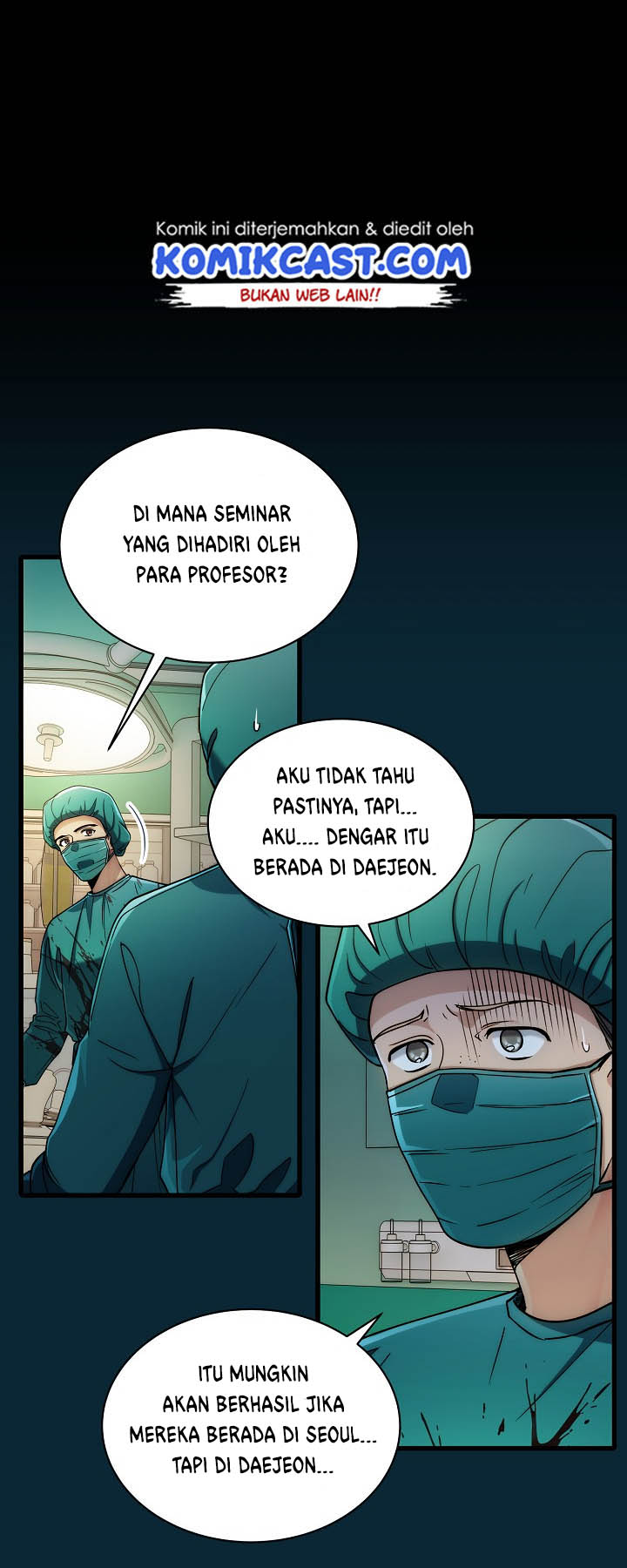 Dilarang COPAS - situs resmi www.mangacanblog.com - Komik medical return 051 - chapter 51 52 Indonesia medical return 051 - chapter 51 Terbaru 15|Baca Manga Komik Indonesia|Mangacan