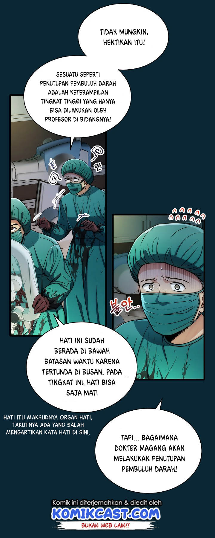 Dilarang COPAS - situs resmi www.mangacanblog.com - Komik medical return 051 - chapter 51 52 Indonesia medical return 051 - chapter 51 Terbaru 26|Baca Manga Komik Indonesia|Mangacan