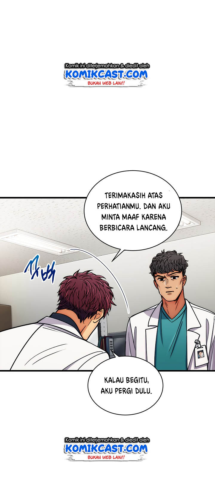 Dilarang COPAS - situs resmi www.mangacanblog.com - Komik medical return 055 - chapter 55 56 Indonesia medical return 055 - chapter 55 Terbaru 16|Baca Manga Komik Indonesia|Mangacan