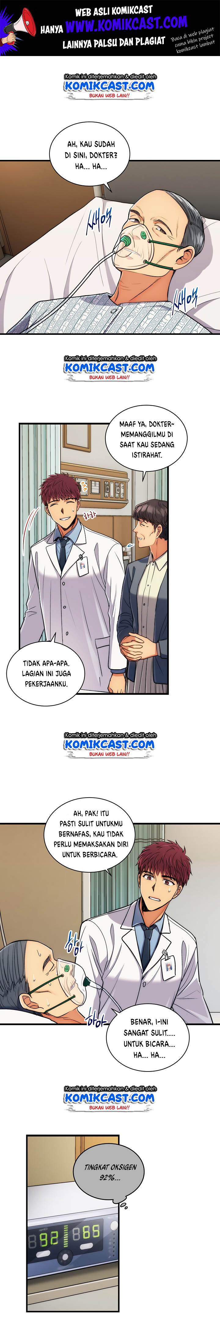 Dilarang COPAS - situs resmi www.mangacanblog.com - Komik medical return 067 - chapter 67 68 Indonesia medical return 067 - chapter 67 Terbaru 1|Baca Manga Komik Indonesia|Mangacan