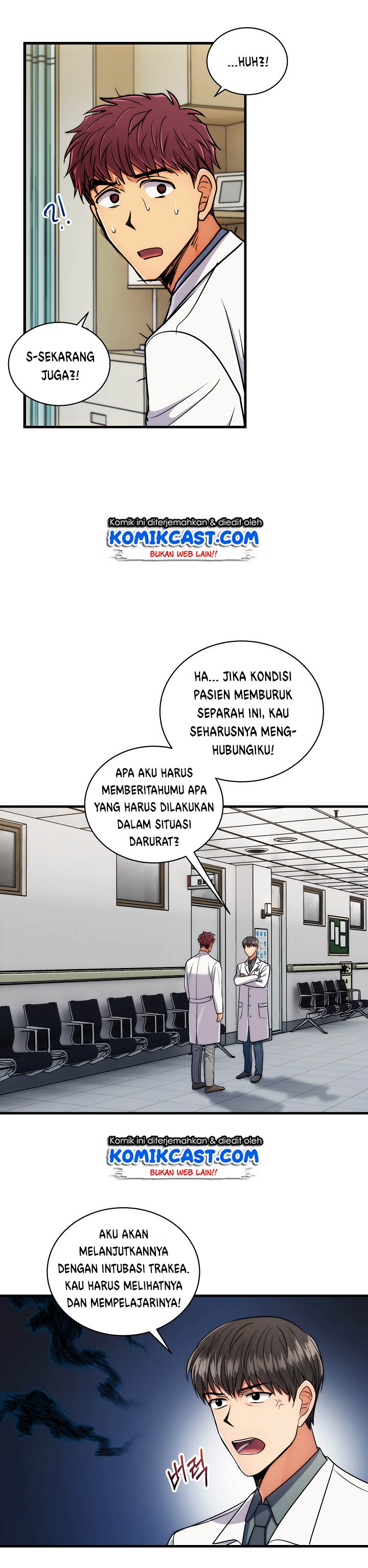 Dilarang COPAS - situs resmi www.mangacanblog.com - Komik medical return 067 - chapter 67 68 Indonesia medical return 067 - chapter 67 Terbaru 9|Baca Manga Komik Indonesia|Mangacan